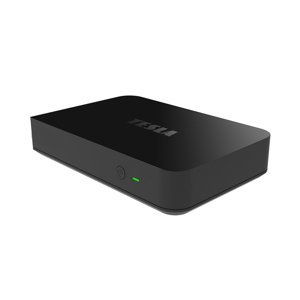 TESLA MediaBox XT850 Android TV - multimediální přehrávač a DVB‒T2 set‒top box | zánovní