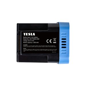 TESLA PureStar E40 - baterie 2 200 mAh