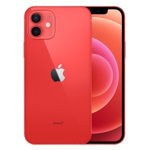 iPhone 12 128GB RED - (B+)