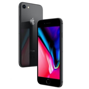 iPhone 8 64GB Space Gray - (B+)