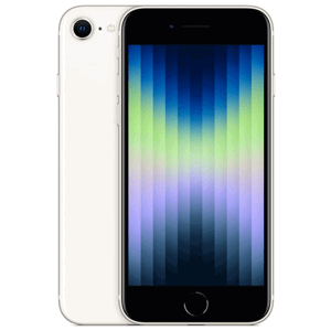 iPhone SE 3 64GB 2022 White - (A)