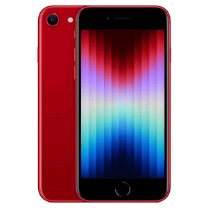 iPhone SE 3 64GB 2022 Red - (A+)