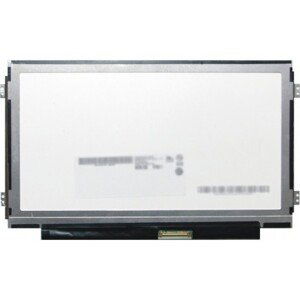 Displej na notebook LTN101NT08-806 Kompatibilní Display LCD 10,1“ 40pin WSVGA LED Slim - Matný
