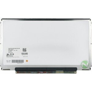 Displej na notebook CLAA133WB01A Kompatibilní Display 13,3“ 40pin HD LED Slim - Matný
