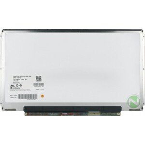 Displej na notebook HP-Compaq PROBOOK 5310M CLAA133WB01A Kompatibilní Display 13,3“ 40pin HD LED Slim - Matný