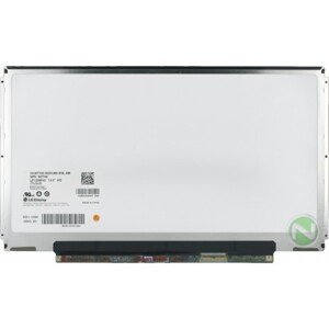 Displej na notebook LTN133AT16-H01 Kompatibilní Display 13,3“ 40pin HD LED Slim - Matný