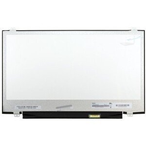 Display na notebook Asus Zenbook UX430UA-BS51 Displej LCD 14“ 30pin eDP FULL HD LED Slim - Matný