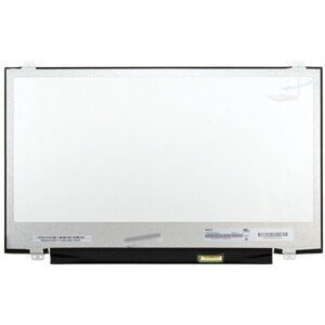 Display na notebook Asus Zenbook UX430UN-GV029T  Displej LCD 14“ 30pin eDP FULL HD LED Slim - Matný