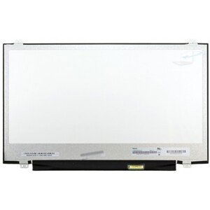 Display na notebook N140HCE-EN1 Displej LCD 14“ 30pin eDP FULL HD LED Slim - Matný