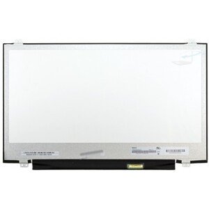 Display na notebook Asus E406MA-EK142TS Displej LCD 14“ 30pin eDP FULL HD LED Slim - Matný