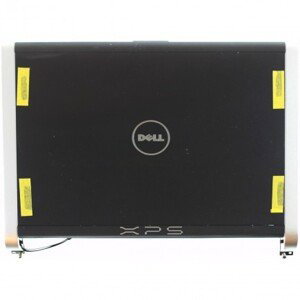Vrchní kryt LCD displeje notebooku Dell XPS M1330