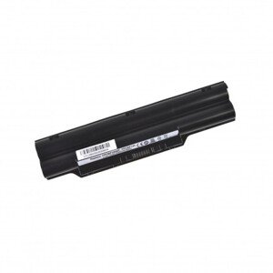 Fujitsu Siemens FMV-BIBLO MG/G70 Baterie pro notebook laptop 5200mAh Li-ion 10,8V černá