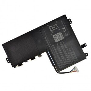 TOSHIBA SATELLITE E45T-AST2N01 Baterie pro notebook laptop 4160mAh Li-poly 11,4V, černá