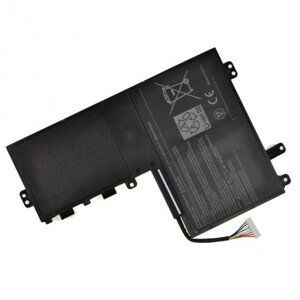 TOSHIBA SATELLITE E55-A5114 Baterie pro notebook laptop 4160mAh Li-poly 11,4V, černá