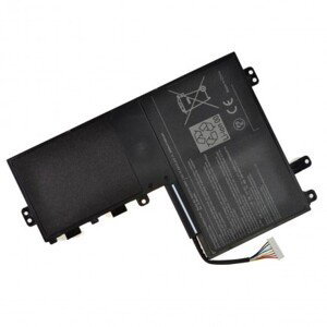 TOSHIBA SATELLITE E55T-AST2N01 Baterie pro notebook laptop 4160mAh Li-poly 11,4V, černá