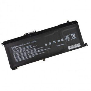 HP Compaq ENVY x360 15-DR0004TU Baterie pro notebook laptop 55.67Wh Li-poly 15.1V, černá