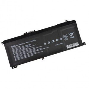HP Compaq ENVY x360 15-DR1010CA Baterie pro notebook laptop 55.67Wh Li-poly 15.1V, černá