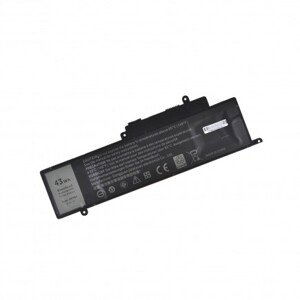Dell Inspiron 11 3158 Baterie pro notebook laptop 43Wh Li-poly 11.1V, černá