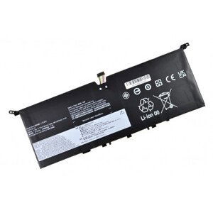 Kompatibilní IBM Lenovo 5B10R32748 Baterie pro notebook laptop 2375mAh 42Wh Li-poly 15.36V