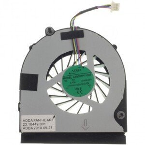 Ventilátor Chladič na notebook HP kompatibilní AB6305HX-E0B
