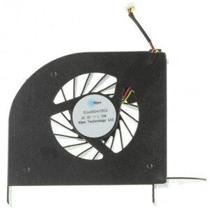 Ventilátor Chladič na notebook Kompatibilní HP KIPO055613R1S