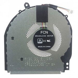 Ventilátor Chladič na notebook HP 14-DH0004TU
