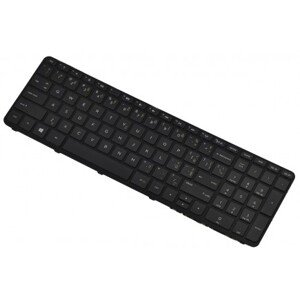 HP PAVILION 17-E000 Klávesnice Keyboard pro Notebook Laptop  Česká Czech