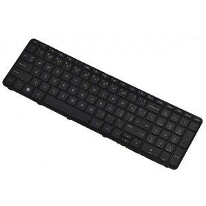 HP PAVILION 17-E001ED Klávesnice Keyboard pro Notebook Laptop  Česká Czech