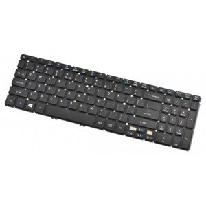 Acer Aspire V5-571 Klávesnice Keyboard pro Notebook Laptop Česká NEPODSVÍCENÁ