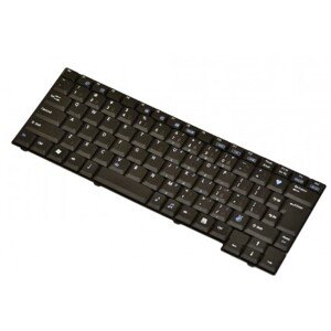 ASUS Z94 X51 Klávesnice Keyboard pro Notebook Laptop Česká Czech