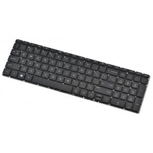 HP 15-af Klávesnice Keyboard pro Notebook Laptop Česká Czech