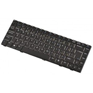 Asus A8JS Klávesnice Keyboard pro Notebook Laptop Česká Czech