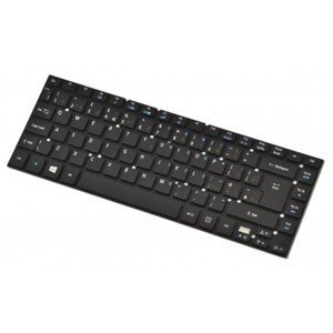 Acer Aspire ES1-411 klávesnice na notebook CZ/SK