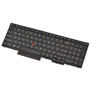 Lenovo kompatibilní PK131675100 klávesnice na notebook CZ/SK