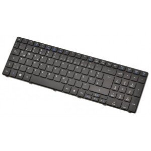 Acer Aspire 5750G-2416G75MNKK klávesnice na notebook německá