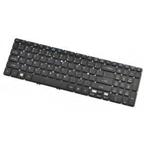 Acer Aspire V5-571P-6400 Klávesnice Keyboard pro Notebook Laptop Česká NEPODSVÍCENÁ