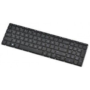 HP 15-ba062nc Klávesnice Keyboard pro Notebook Laptop Česká Czech