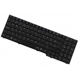 Asus X56T klávesnice na notebook CZ/SK černá