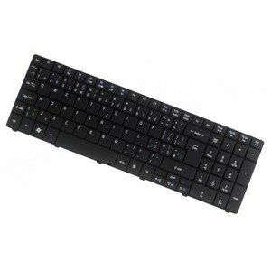 Acer Aspire 5742ZG-P624G50MNKK klávesnice na notebook CZ/SK černá