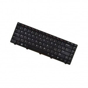 Dell Inspiron N4040 klávesnice na notebook černá CZ/SK s rámečkem