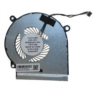 Ventilátor Chladič na notebook HP Omen 15-DC0123TX
