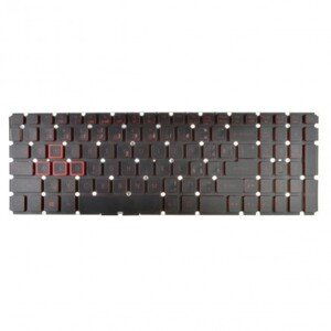 Acer Aspire AN515-51-504A Klávesnice Keyboard pro Notebook Laptop Česká Czech