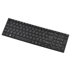 Packard Bell Easynote TSX66 Klávesnice Keyboard pro Notebook Laptop Česká Czech