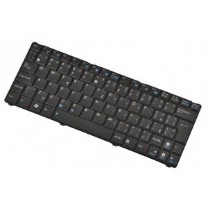 Asus EeePC 1101HA Series Klávesnice Keyboard pro Notebook Laptop Česká Czech