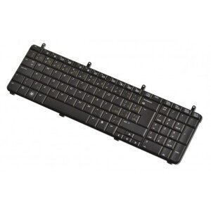 HP Pavilion DV7-2001tx Klávesnice Keyboard pro Notebook Laptop Česká