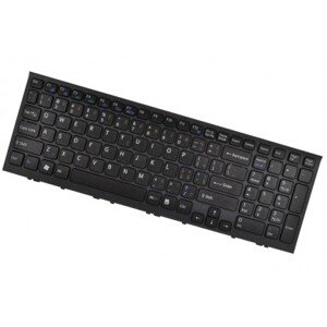 Sony Vaio VPC-EH13FX/L Klávesnice Keyboard pro Notebook Laptop Česká