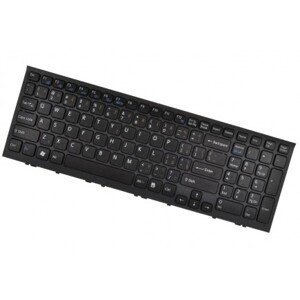 Sony Vaio VPC-EH15EG/B Klávesnice Keyboard pro Notebook Laptop Česká