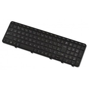 HP dv6-6173cl Klávesnice Keyboard pro Notebook Laptop Česká Czech