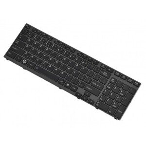 Toshiba Satellite A660-BT2N23 Klávesnice Keyboard pro Notebook Laptop Česká Czech