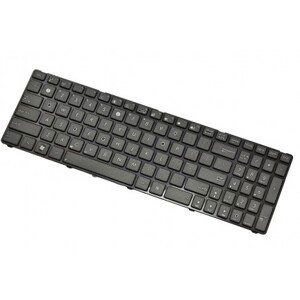 Asus K70AB Klávesnice Keyboard pro Notebook Laptop Česká Czech